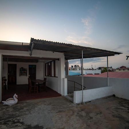 Flamingo Guest House Znz Zanzibar Exteriör bild