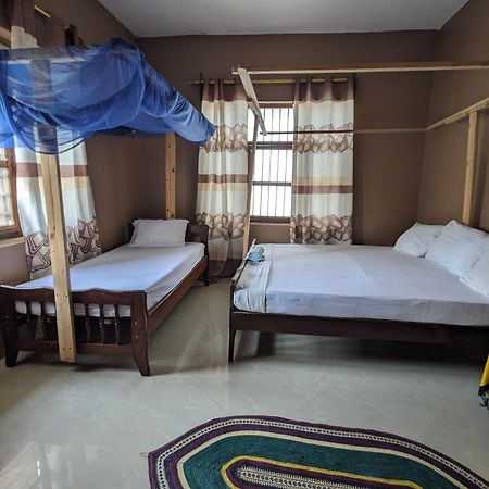 Flamingo Guest House Znz Zanzibar Exteriör bild
