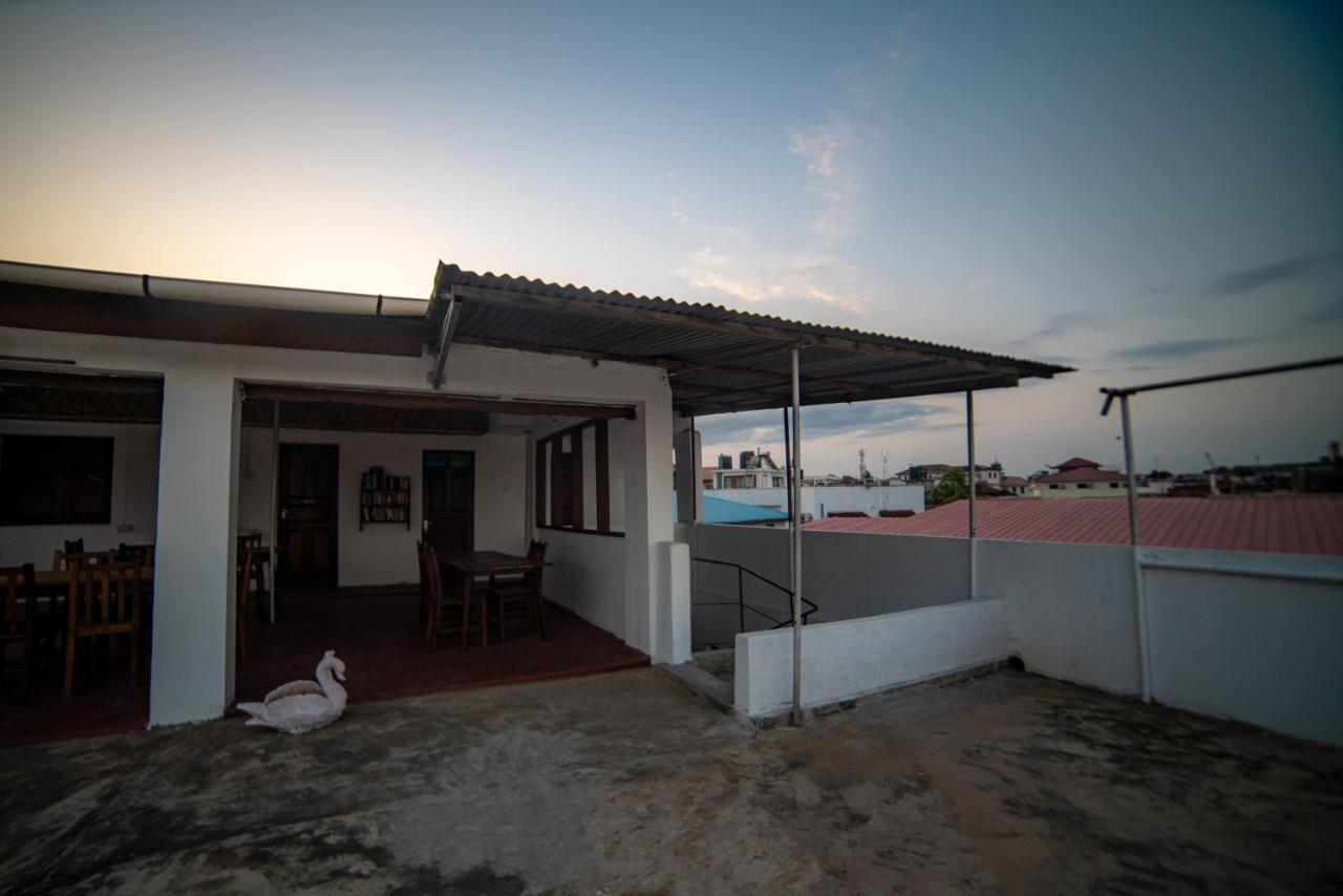 Flamingo Guest House Znz Zanzibar Exteriör bild