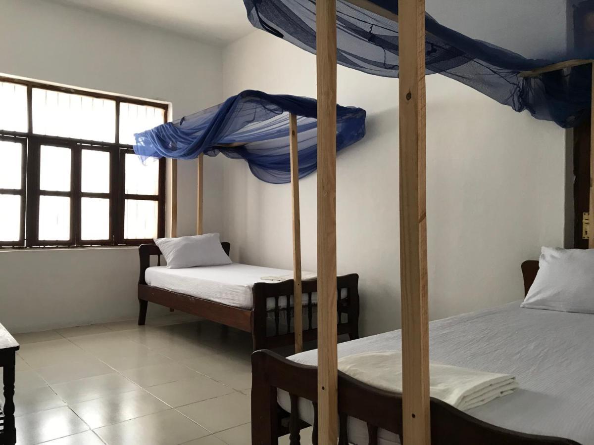 Flamingo Guest House Znz Zanzibar Exteriör bild