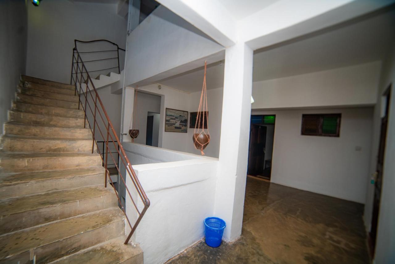 Flamingo Guest House Znz Zanzibar Exteriör bild