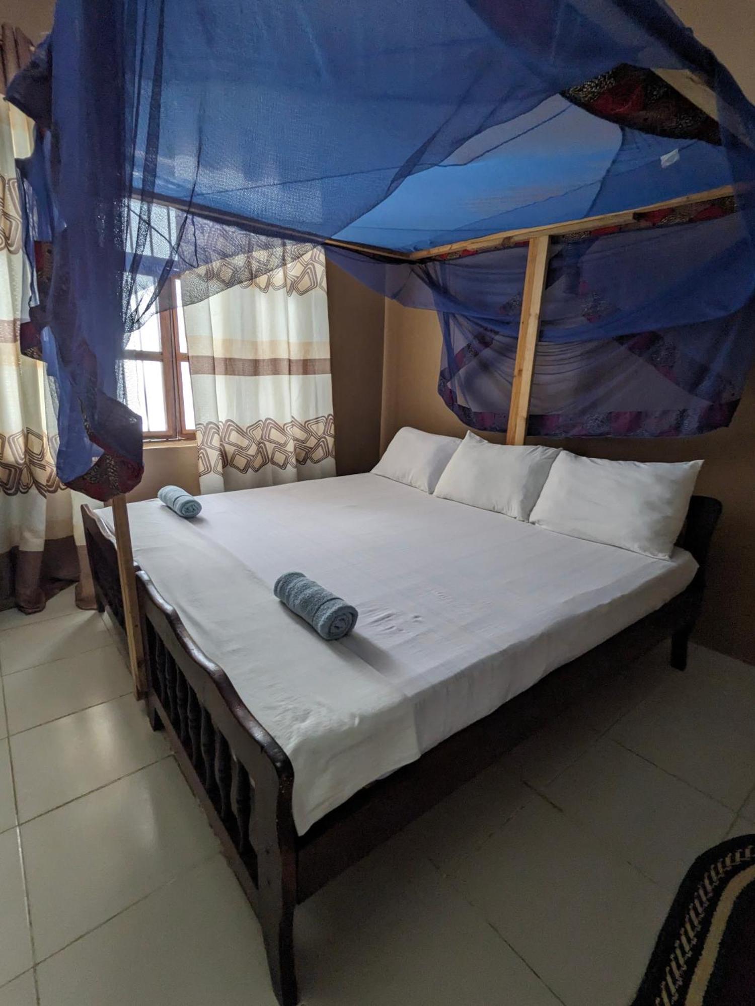 Flamingo Guest House Znz Zanzibar Exteriör bild