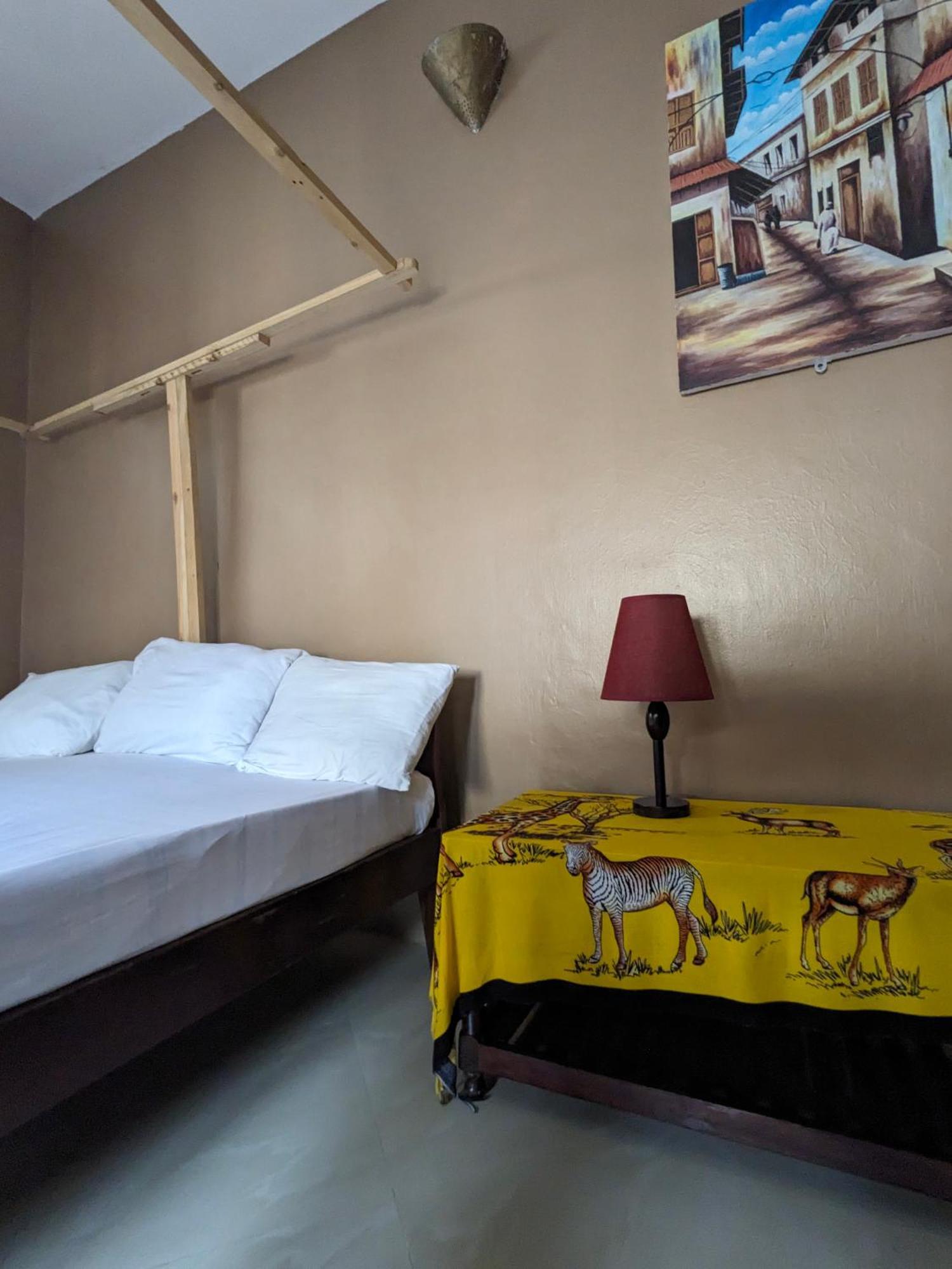Flamingo Guest House Znz Zanzibar Exteriör bild