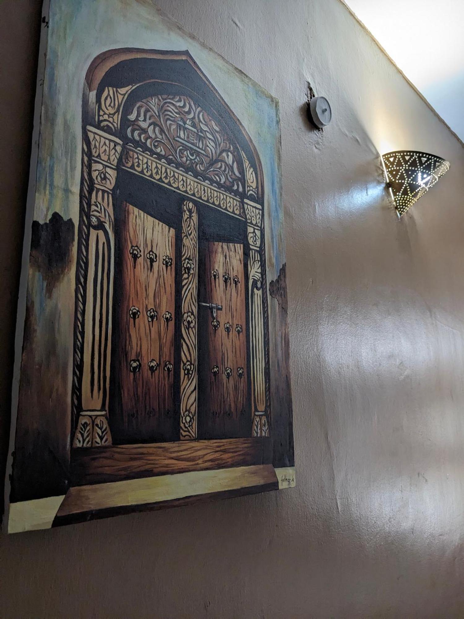 Flamingo Guest House Znz Zanzibar Exteriör bild