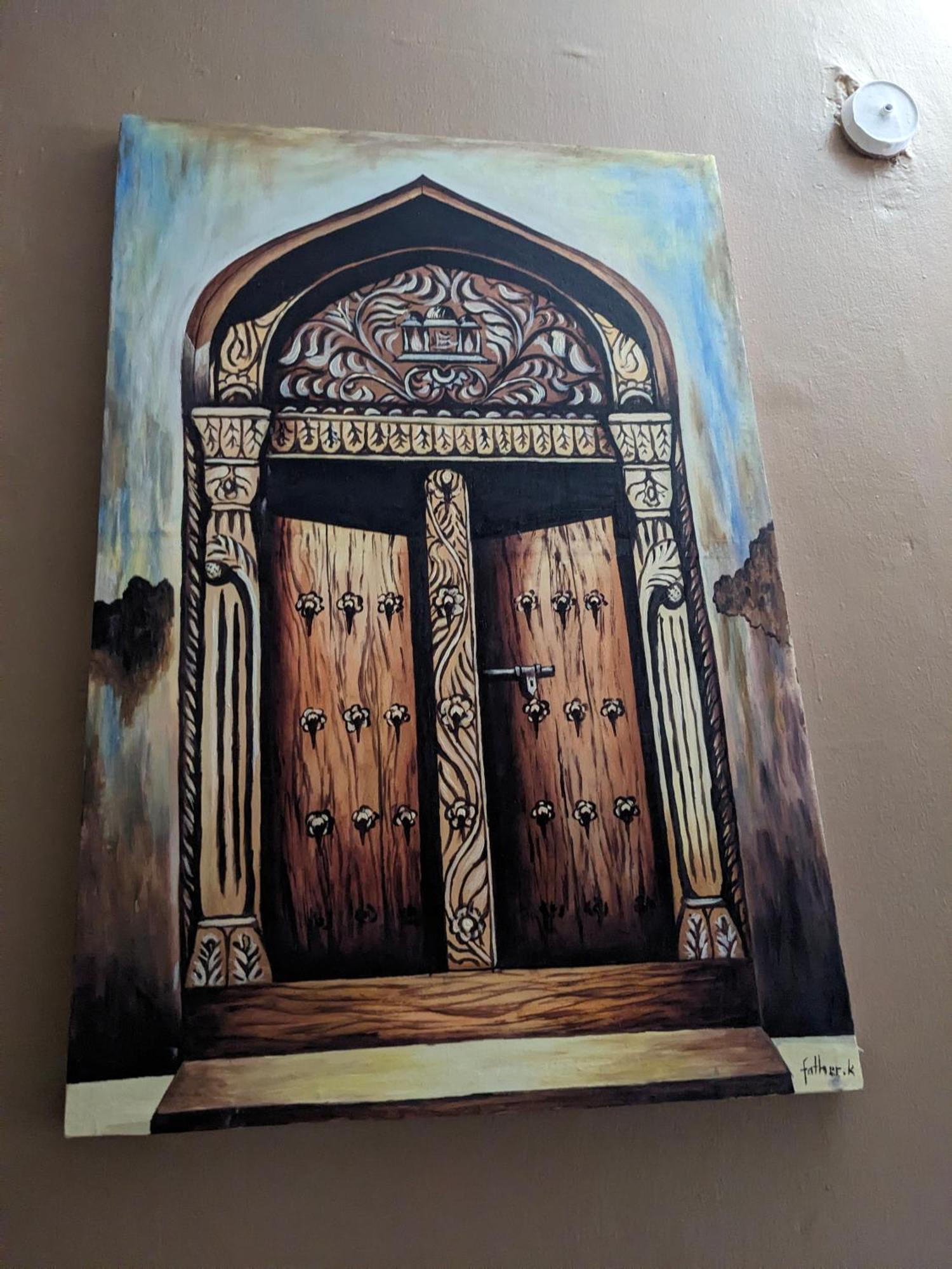 Flamingo Guest House Znz Zanzibar Exteriör bild