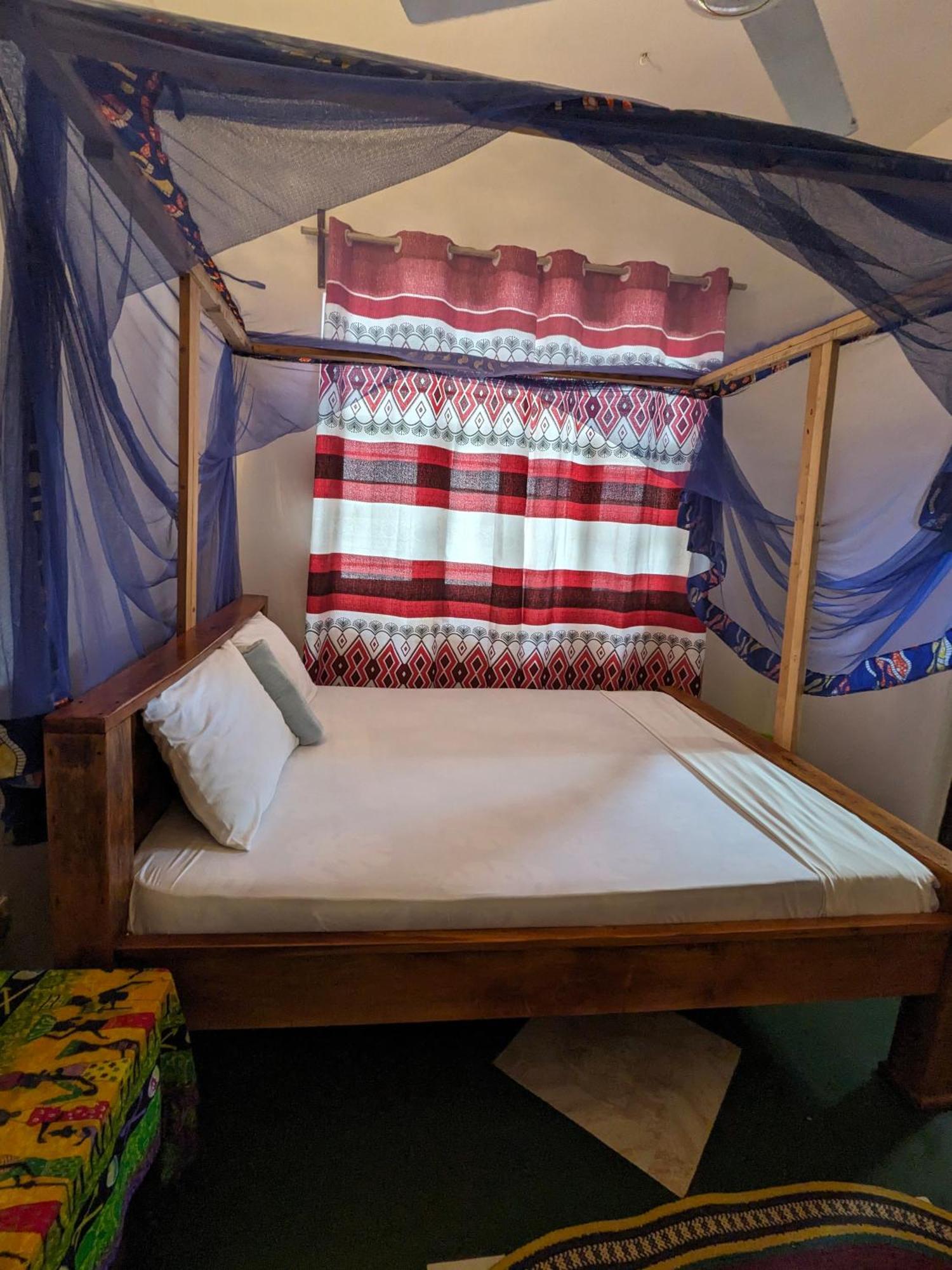 Flamingo Guest House Znz Zanzibar Exteriör bild