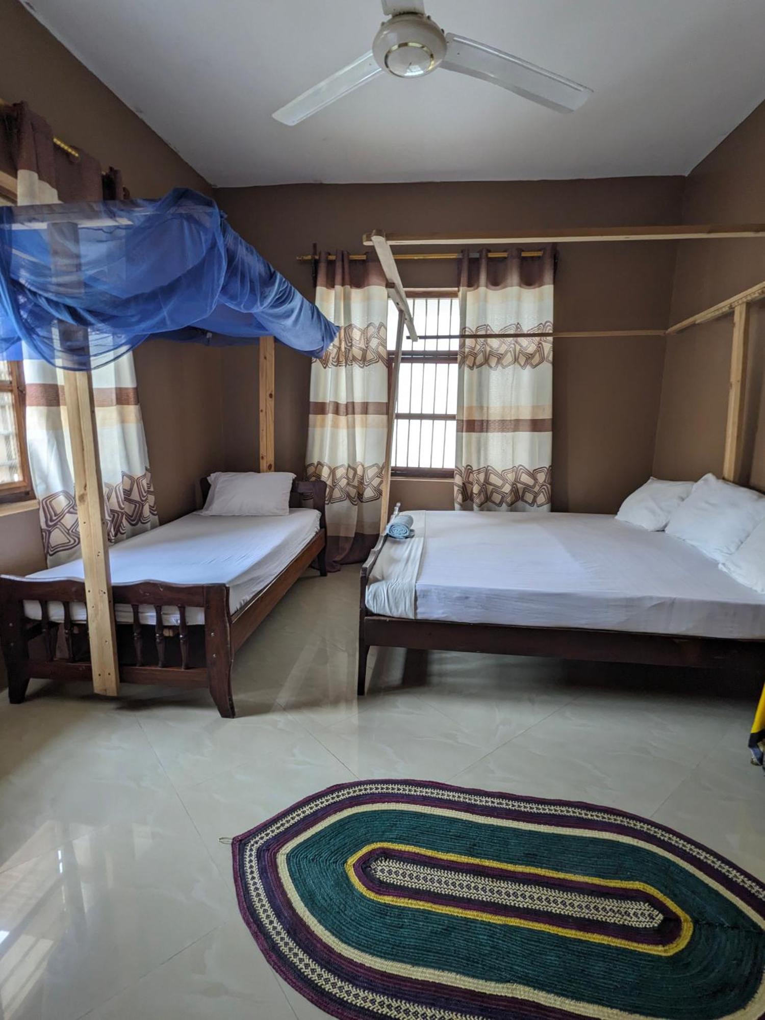 Flamingo Guest House Znz Zanzibar Exteriör bild
