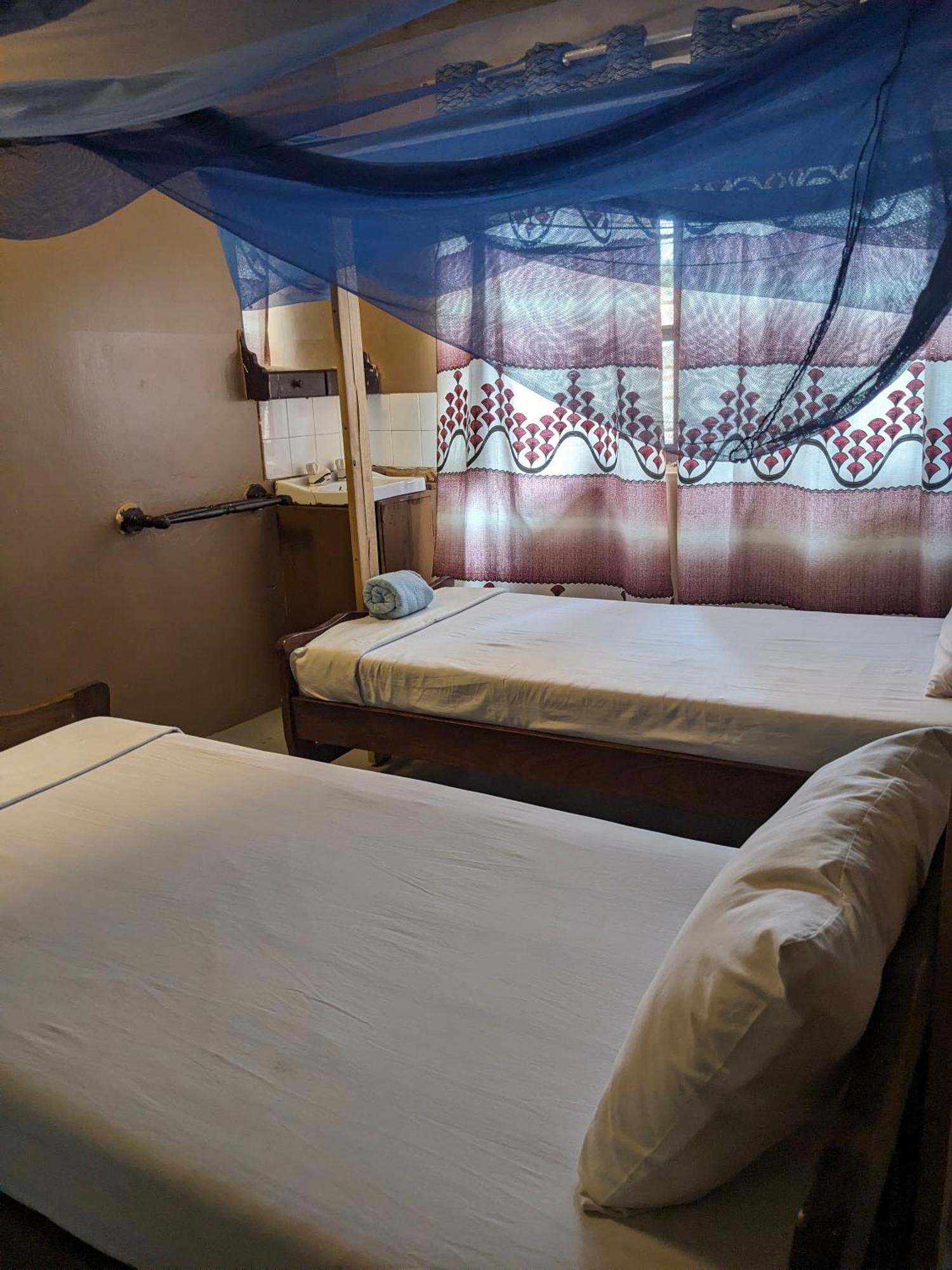Flamingo Guest House Znz Zanzibar Exteriör bild