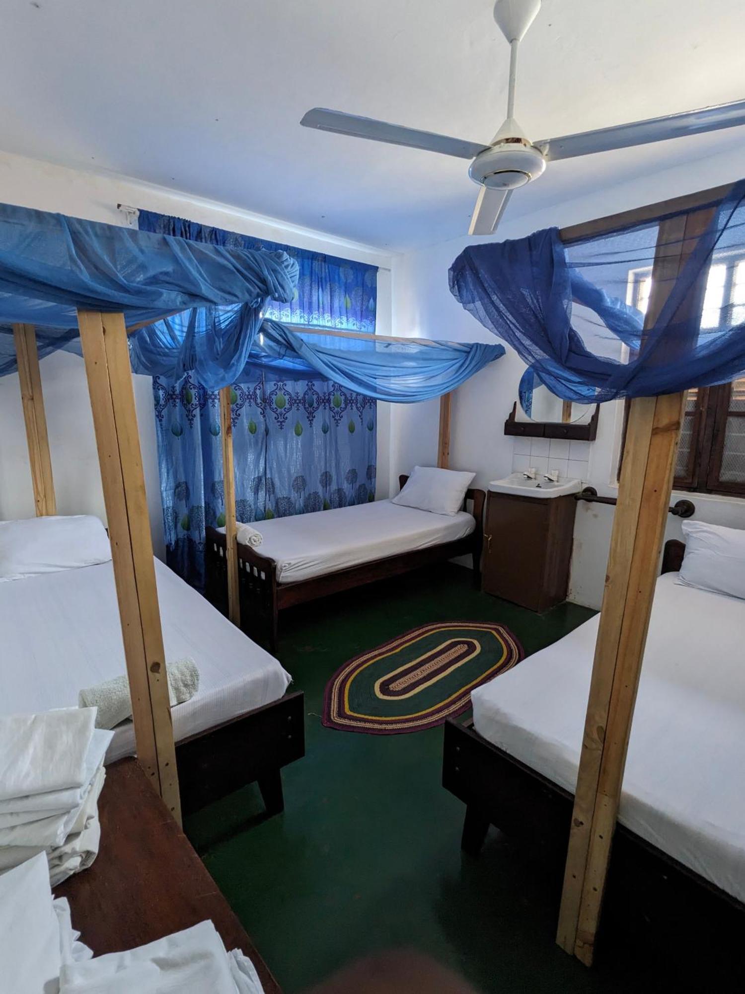 Flamingo Guest House Znz Zanzibar Exteriör bild
