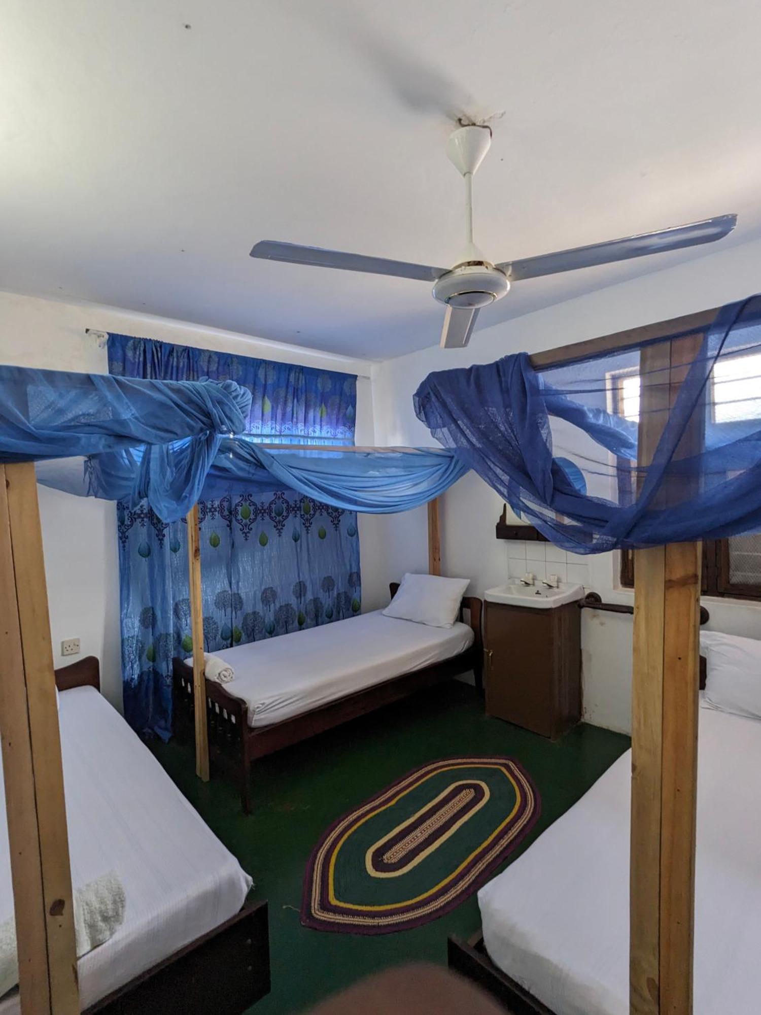 Flamingo Guest House Znz Zanzibar Exteriör bild