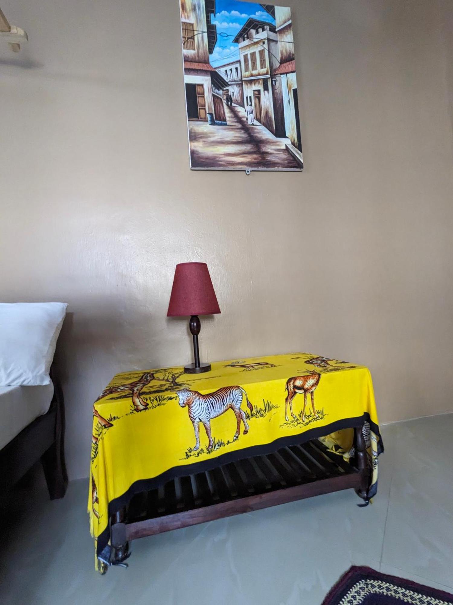 Flamingo Guest House Znz Zanzibar Exteriör bild