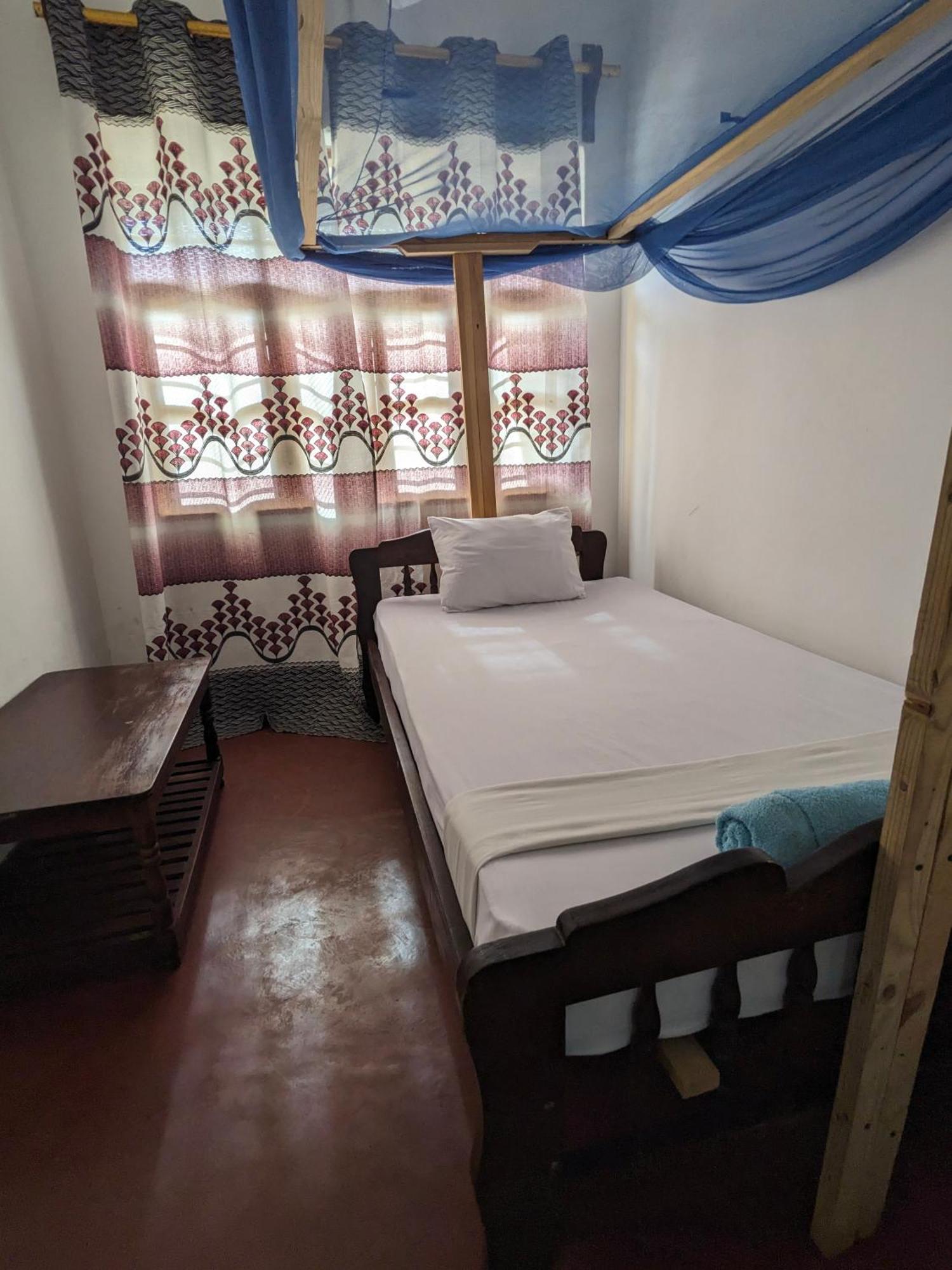 Flamingo Guest House Znz Zanzibar Exteriör bild
