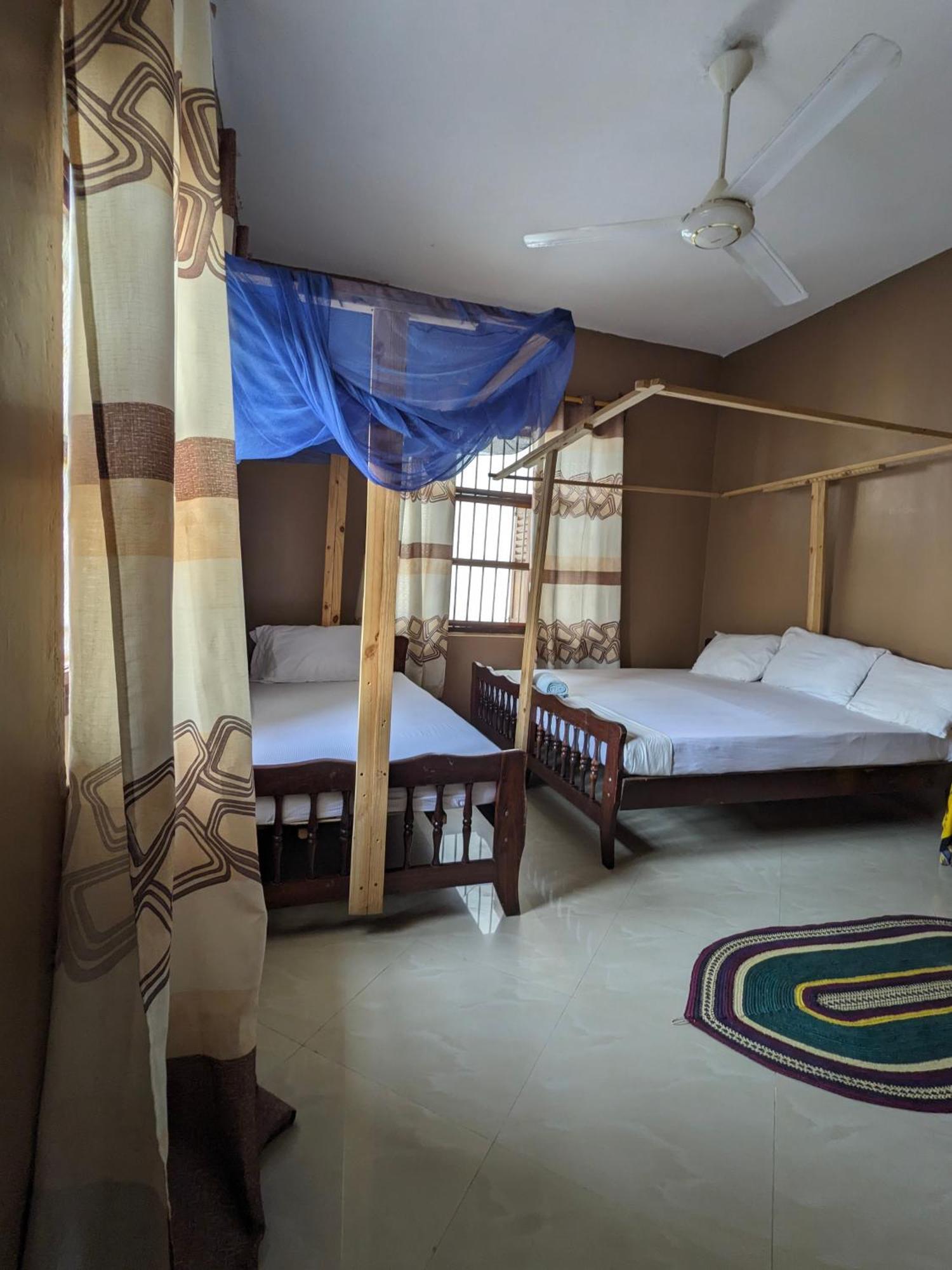 Flamingo Guest House Znz Zanzibar Exteriör bild