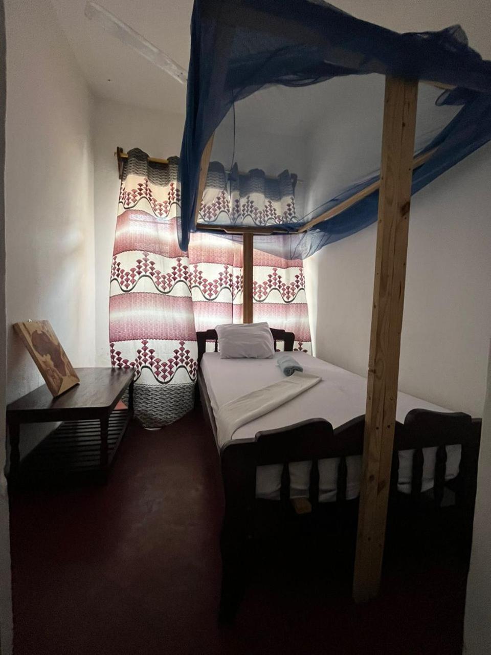 Flamingo Guest House Znz Zanzibar Exteriör bild