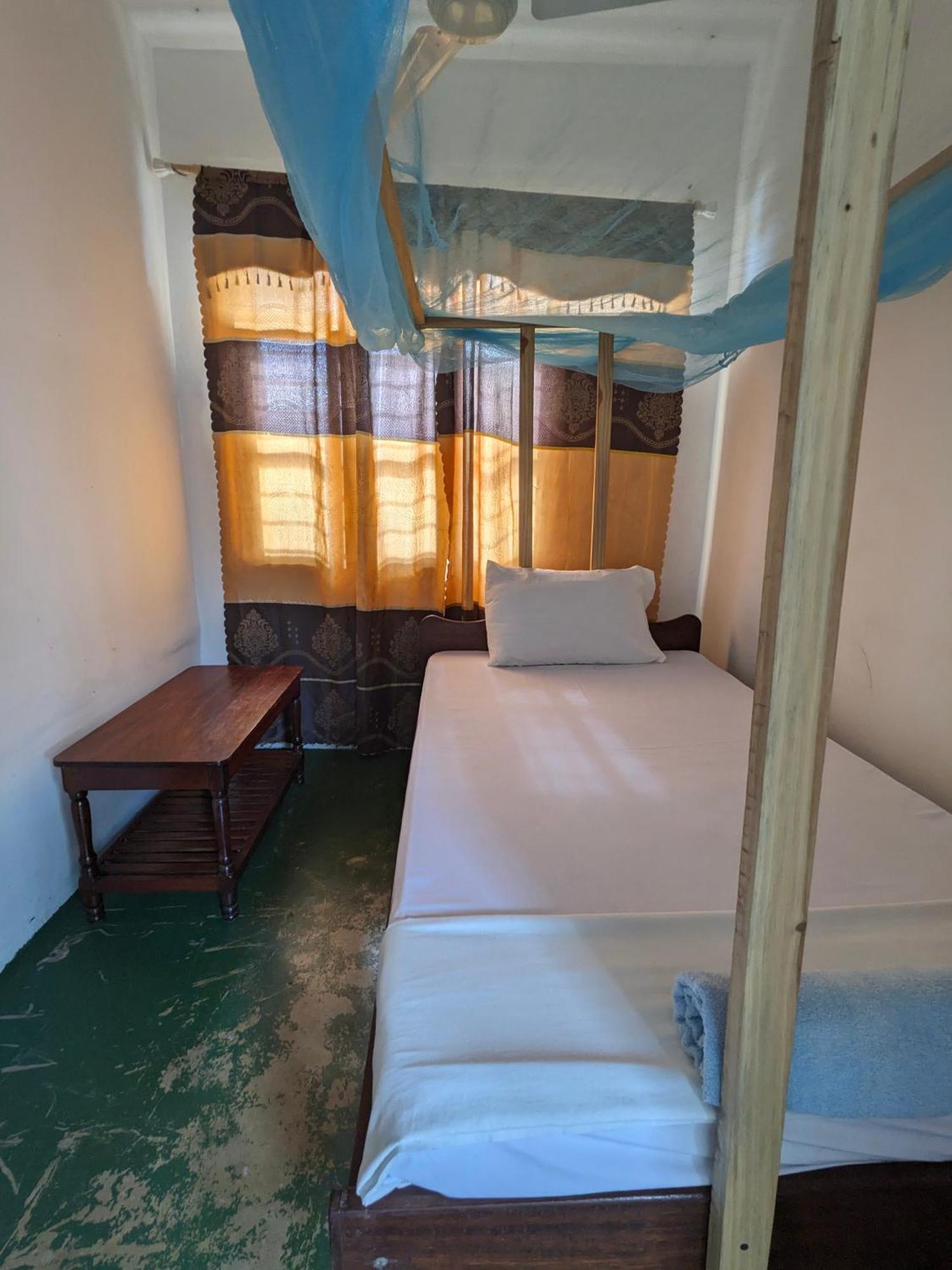 Flamingo Guest House Znz Zanzibar Exteriör bild