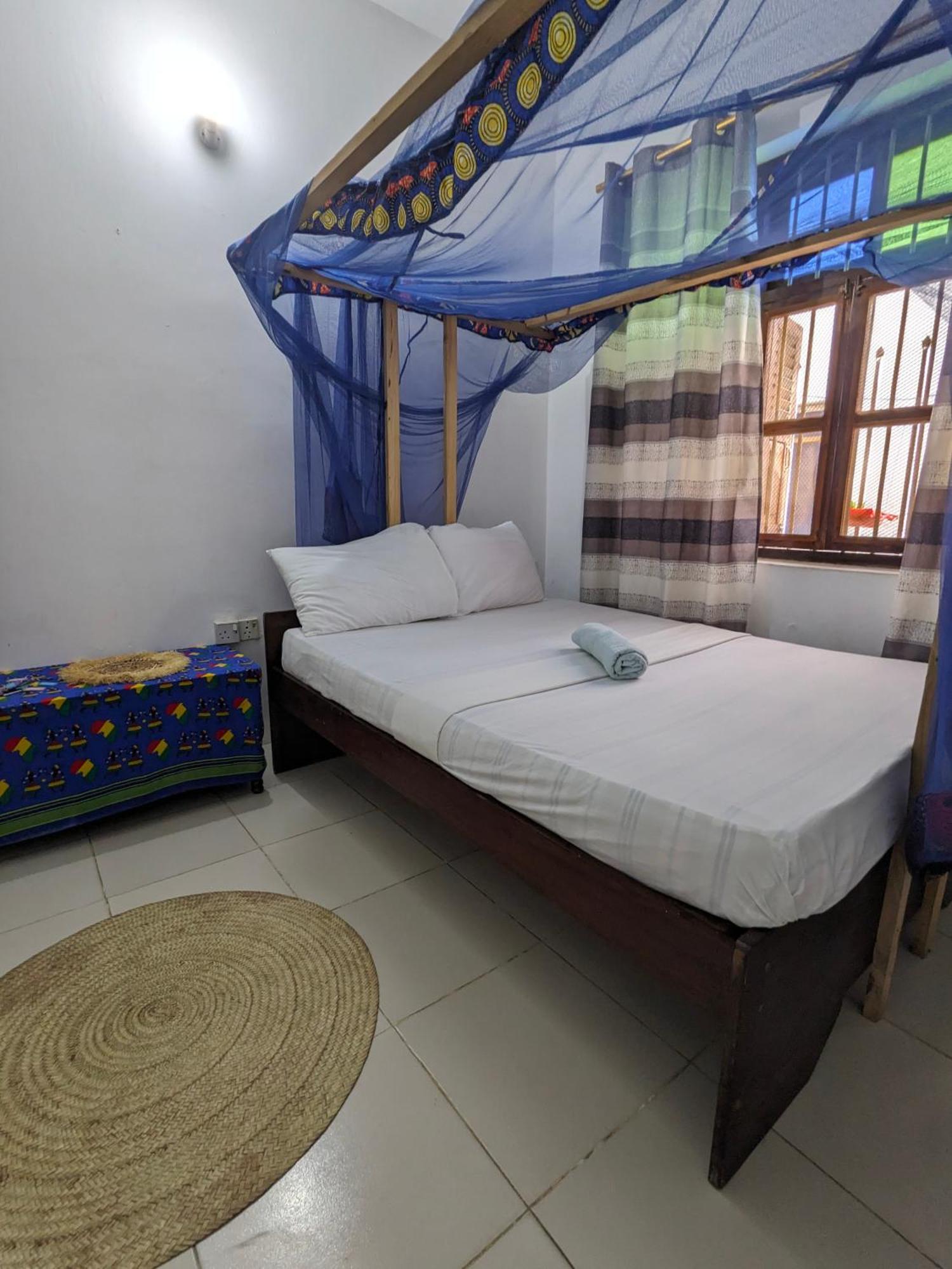 Flamingo Guest House Znz Zanzibar Exteriör bild